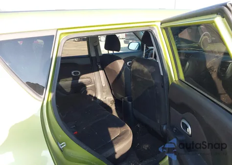 2017 Kia Soul из США, поврежденный, VIN KNDJN2A25H7885090